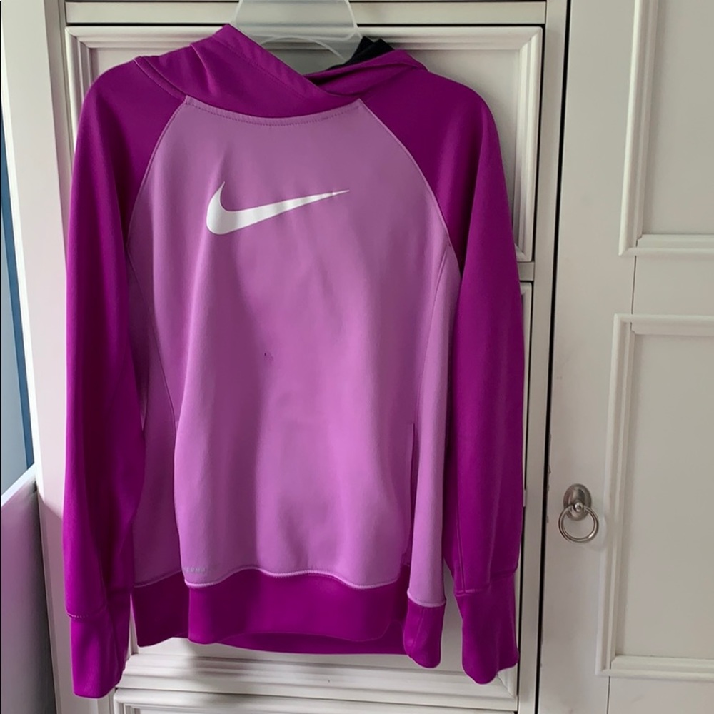 Girls Nike hoodie
